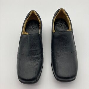 Dr. Scholl's Advanced Comfort Series Bonnie Black Loafers Women's 7W